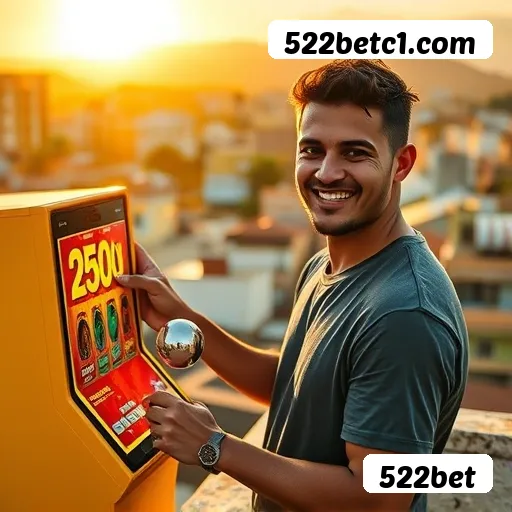 Análise de apostas 522bet