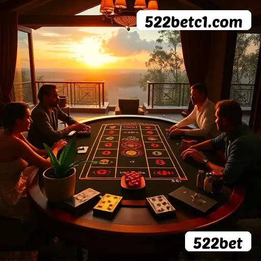 Controle de apostas 522bet