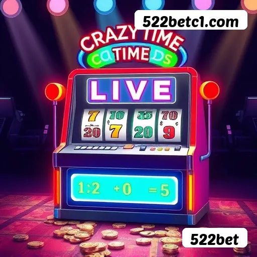 Cassino online 522bet - Imagem principal