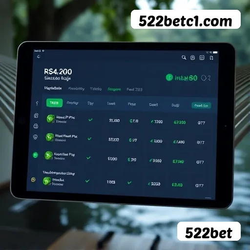 Login seguro 522bet - Imagem principal