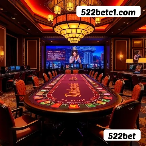 Plataforma 522bet - Imagem principal